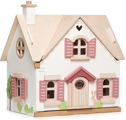 Weitere Ansicht: Tender leaf Toys - Puppenhaus Cottontail
