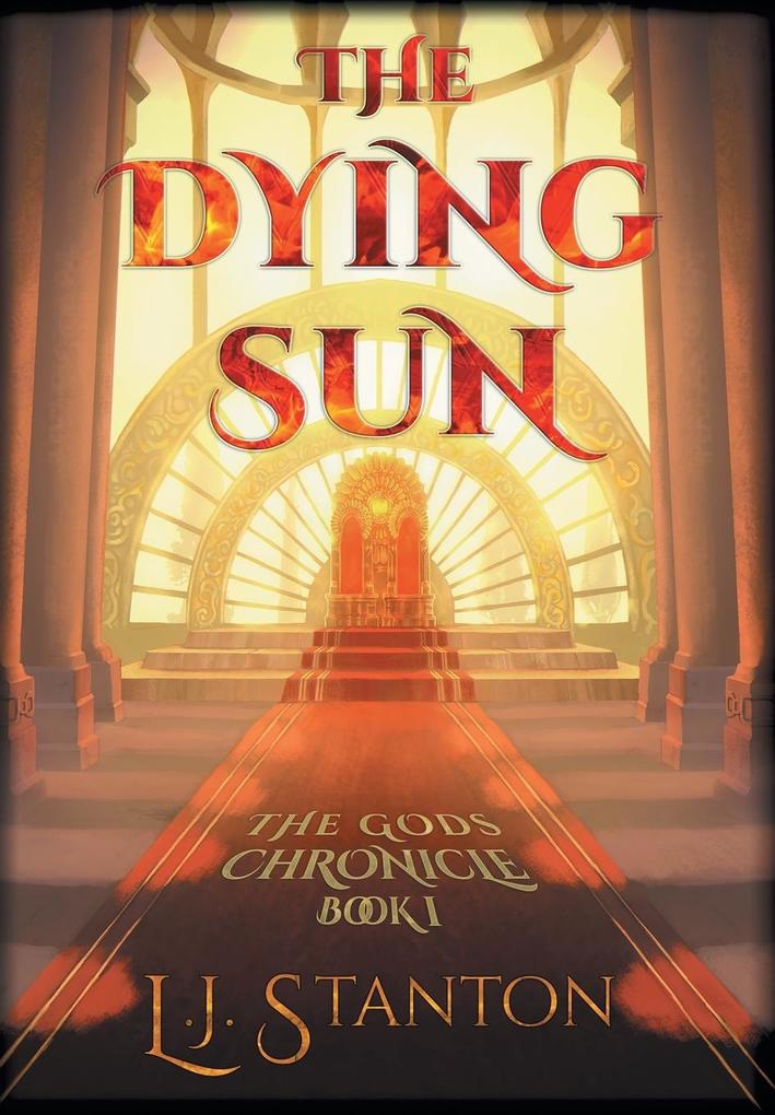 Produktbild: The Dying Sun | L J Stanton