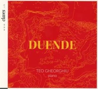 Produktbild: Duende | Teo Gheorghiu