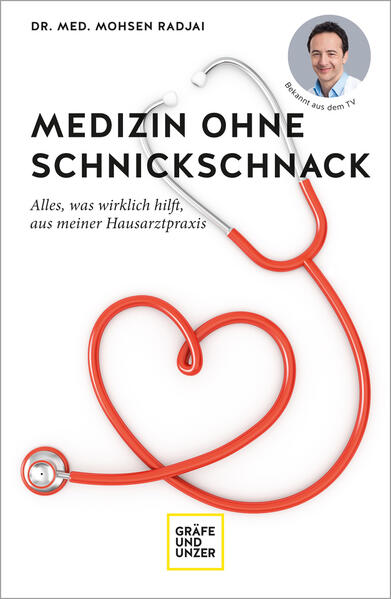 Produktbild: Medizin ohne Schnickschnack | Mohsen Radjai