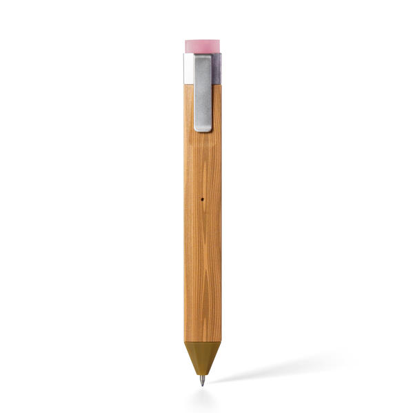 Pen Bookmark Holz - Stift und Lesezeichen in einem als Sonstiger Artikel