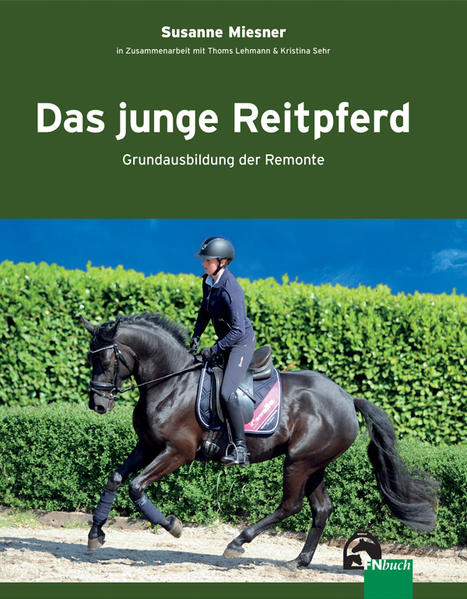 Produktbild: Das junge Reitpferd | Susanne Miesner