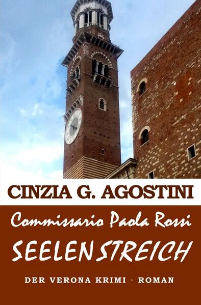 Produktbild: Commissario Paola Rossi | Cinzia G. Agostini