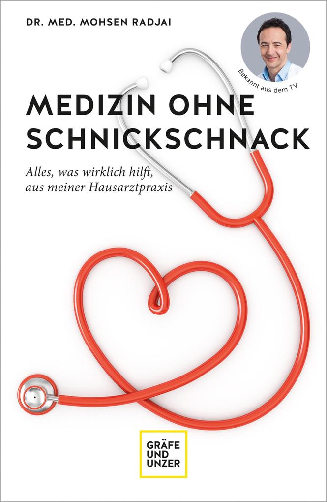 Produktbild: Medizin ohne Schnickschnack | Mohsen Radjai