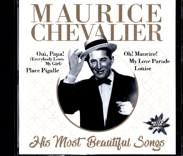 Produktbild: His Most Beautiful Songs | Maurice Chevalier