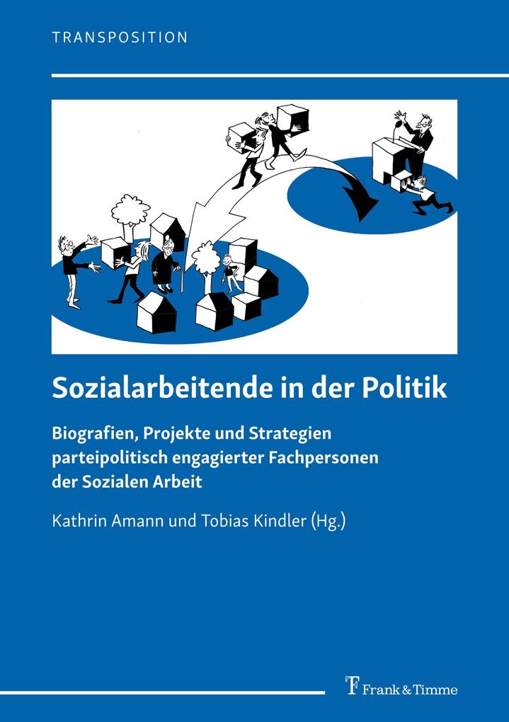 Produktbild: Sozialarbeitende in der Politik