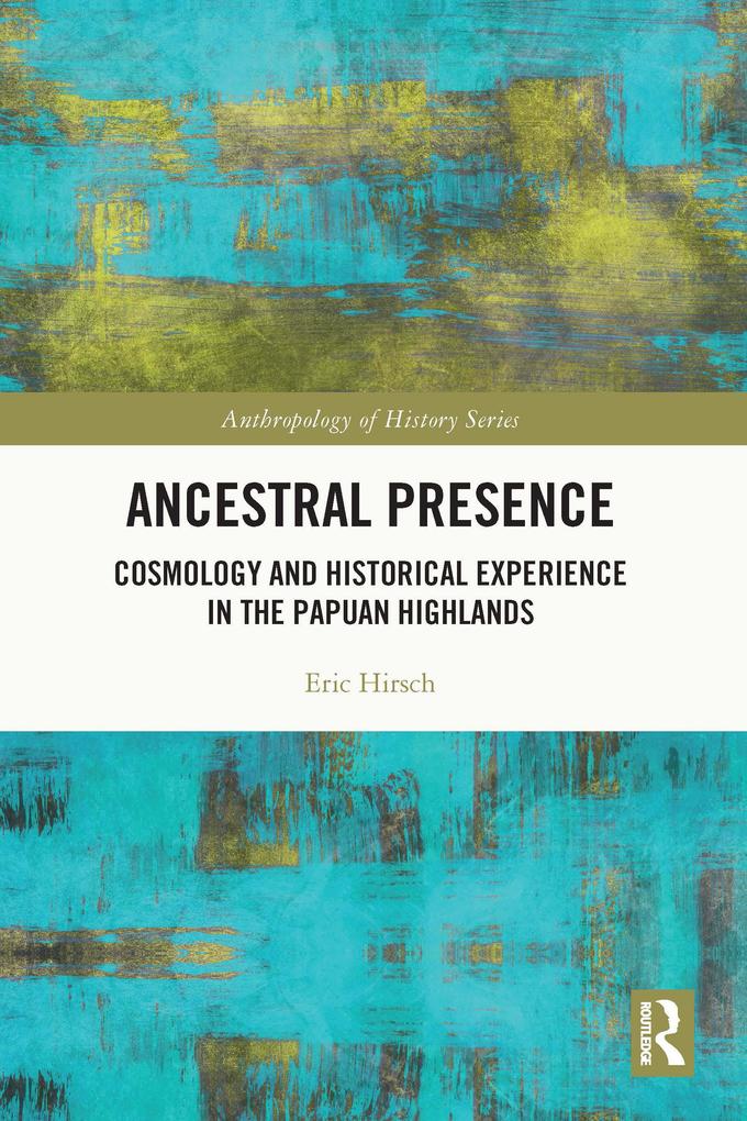 Produktbild: Ancestral Presence | Eric Hirsch