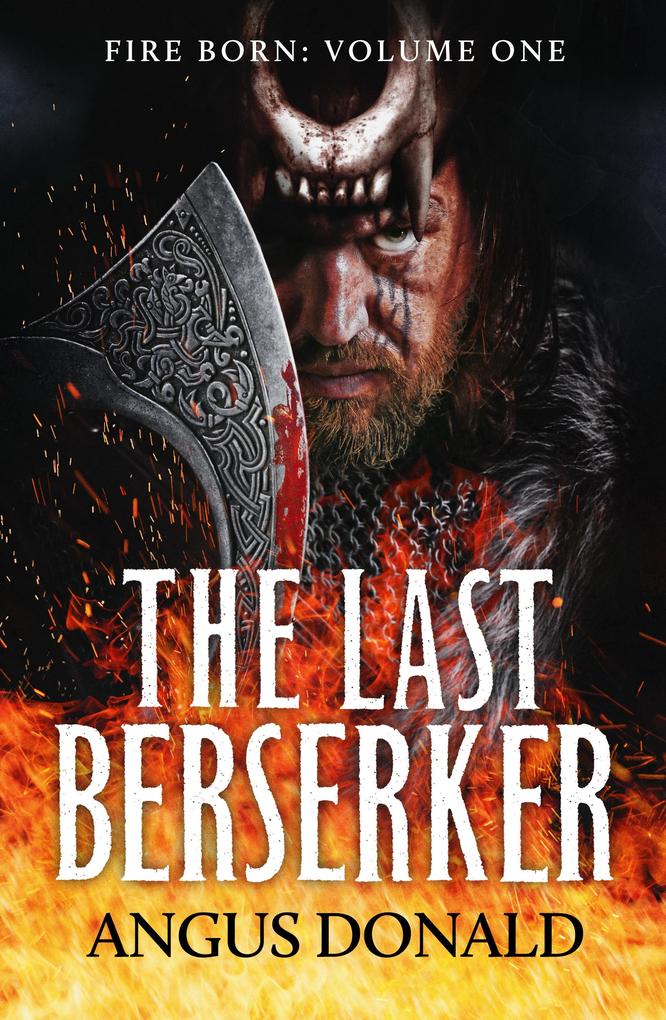 Produktbild: Last Berserker | Angus Donald