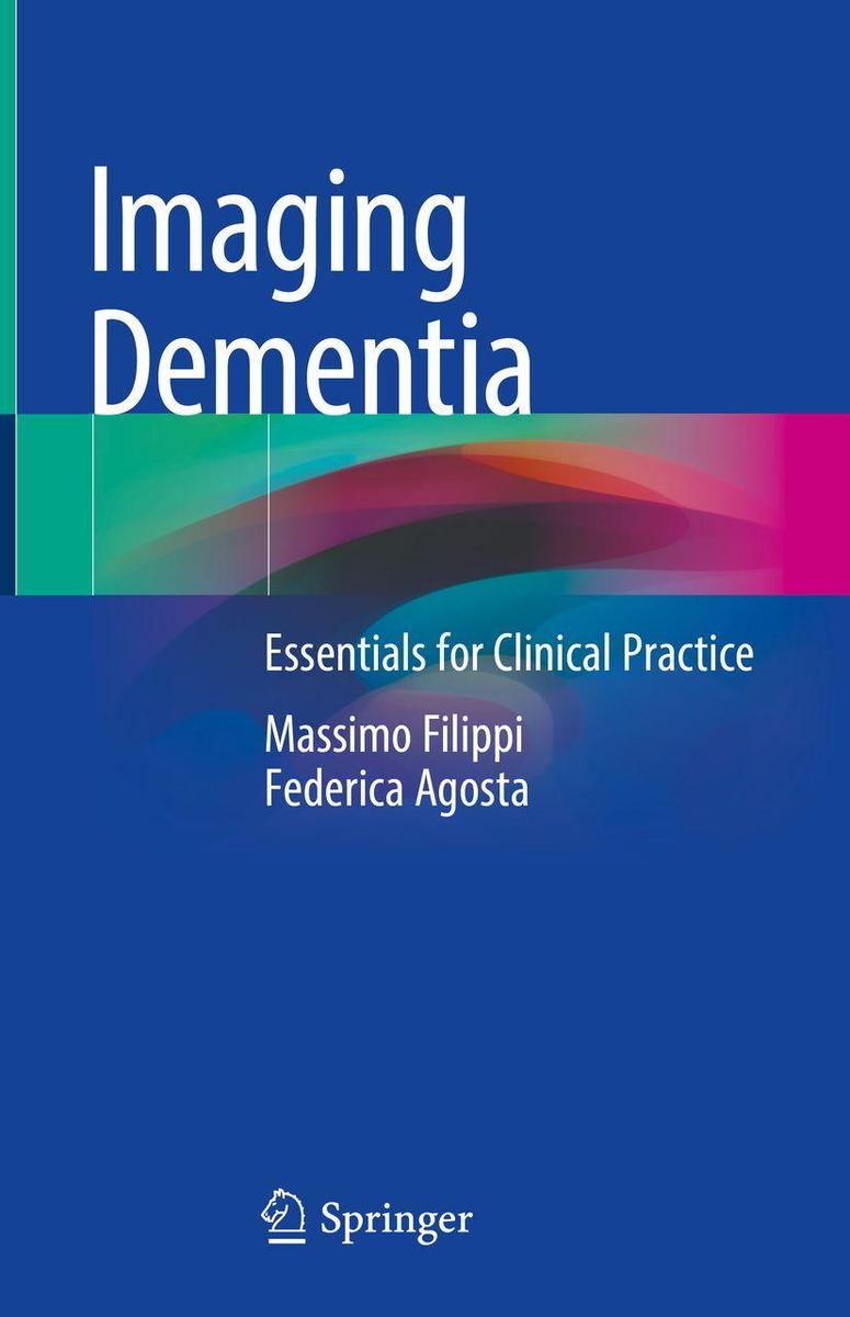 Produktbild: Imaging Dementia | Massimo Filippi, Federica Agosta