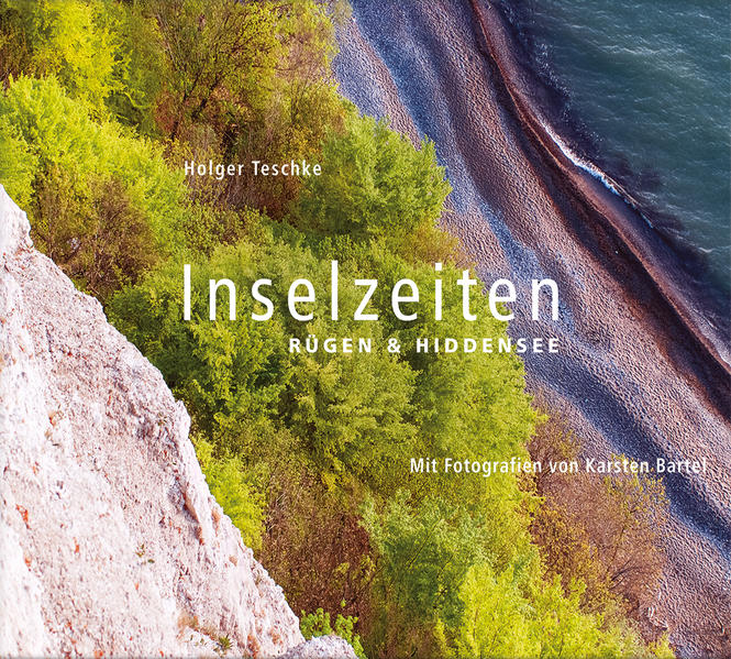 Produktbild: Inselzeiten | Holger Teschke
