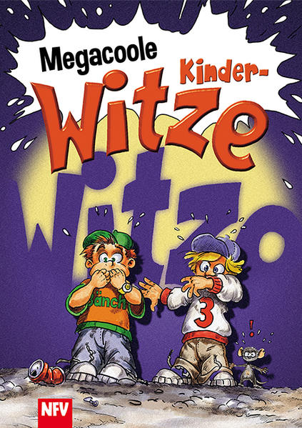 Produktbild: Megacoole Kinder-Witze