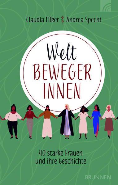 Produktbild: Weltbewegerinnen | Claudia Filker, Andrea Specht