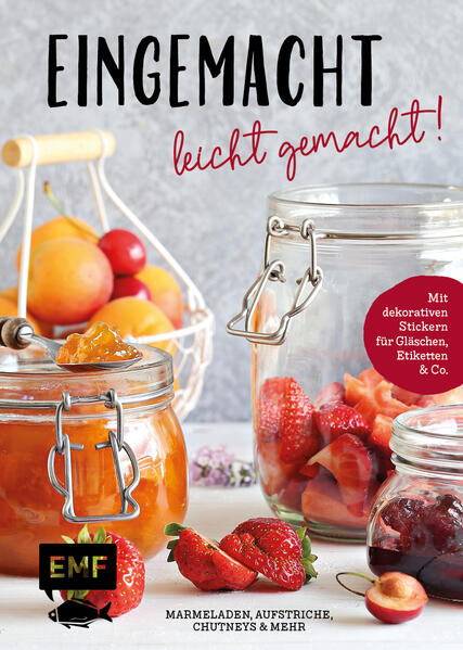 Produktbild: Eingemacht - leicht gemacht!