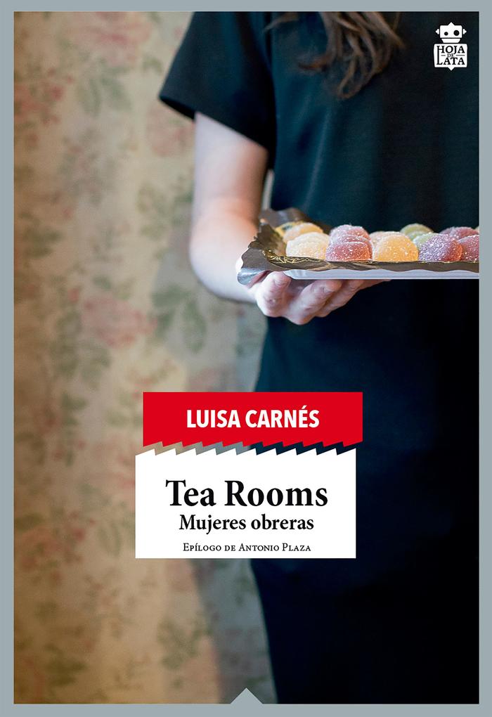 Produktbild: Tea Rooms | Luisa Carnés