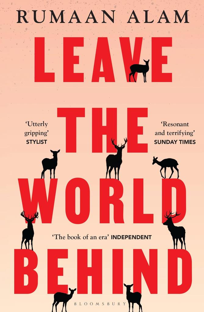 Produktbild: Leave the World Behind | Rumaan Alam