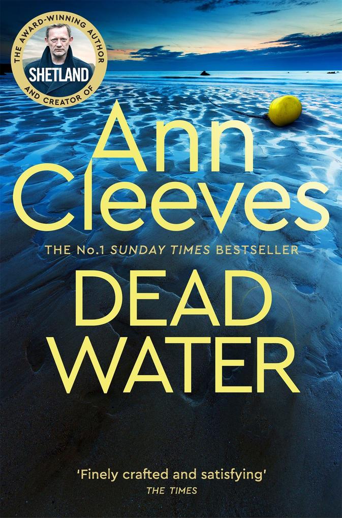 Produktbild: Dead Water | Ann Cleeves