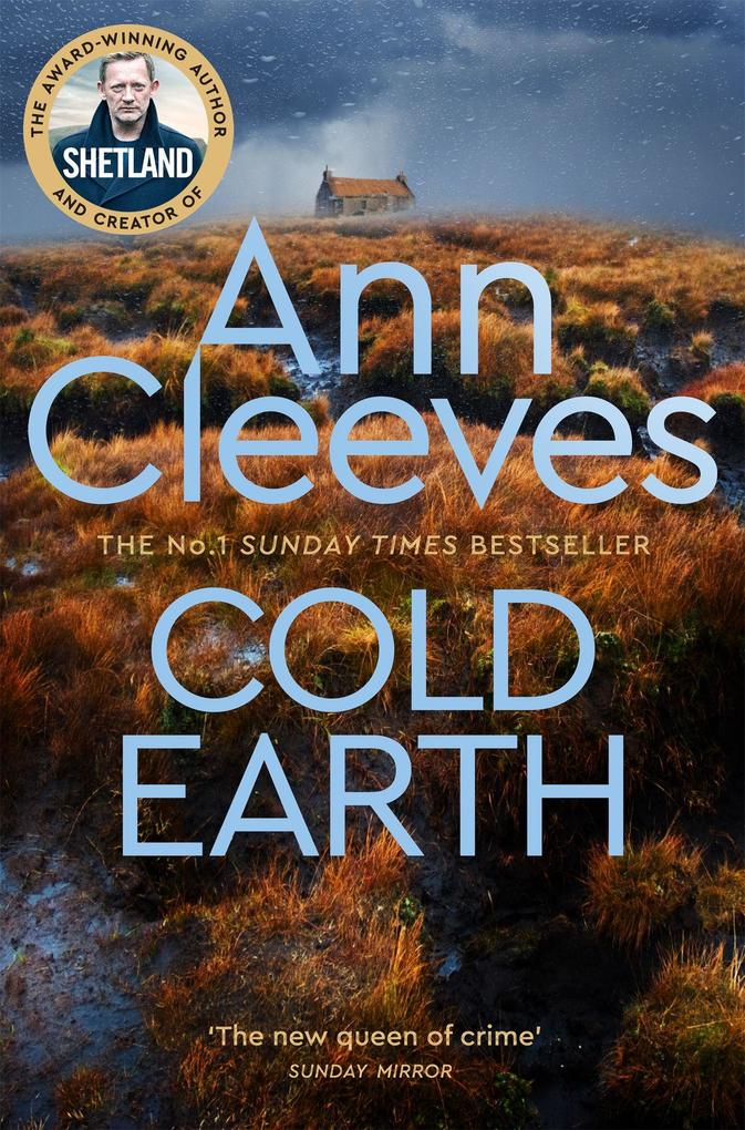 Produktbild: Cold Earth | Ann Cleeves