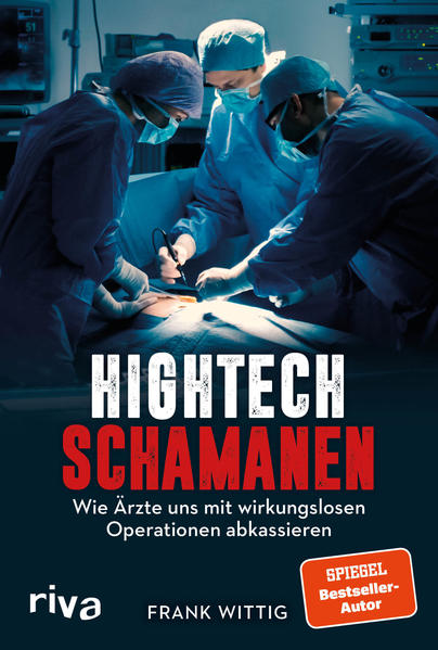 Produktbild: Hightech-Schamanen | Frank Wittig