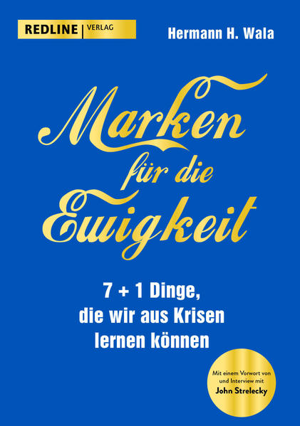 Produktbild: Marken für die Ewigkeit | Hermann H. Wala