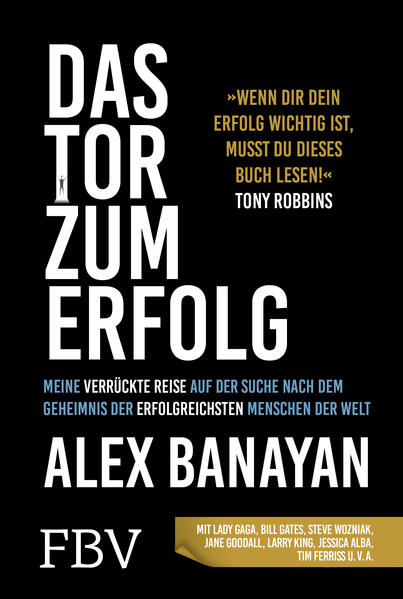 Produktbild: Das Tor zum Erfolg | Alex Banayan