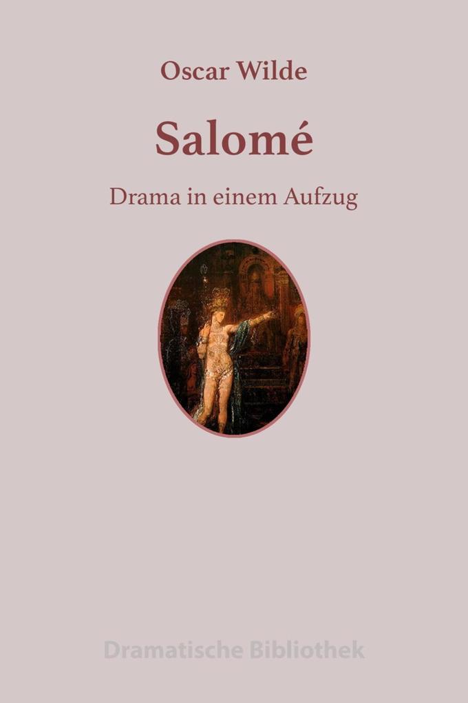 Produktbild: Salomé | Oscar Wilde