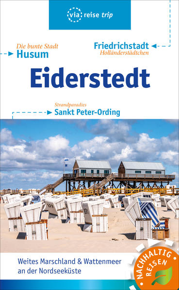 Produktbild: Eiderstedt & Husum | Arnd M. Schuppius