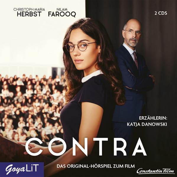 Contra. Das Original-Hörspiel zum Film als Hörbuch CD