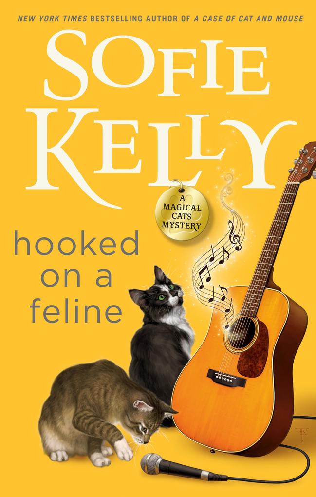 Produktbild: Hooked on a Feline | Sofie Kelly
