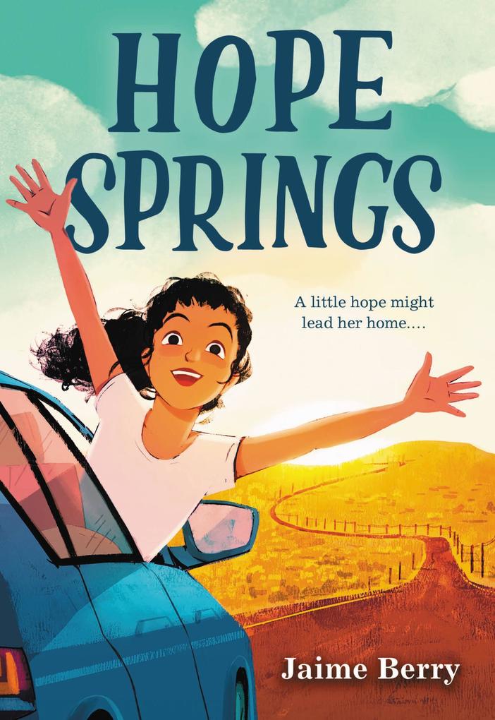 Produktbild: Hope Springs | Jaime Berry