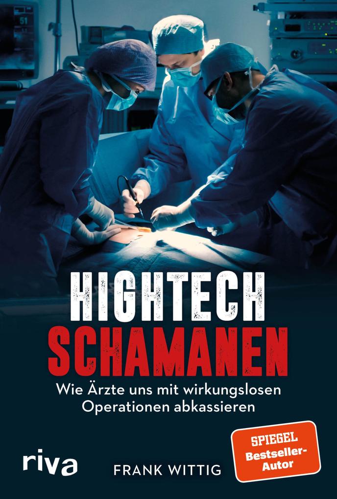 Produktbild: Hightech-Schamanen | Frank Wittig