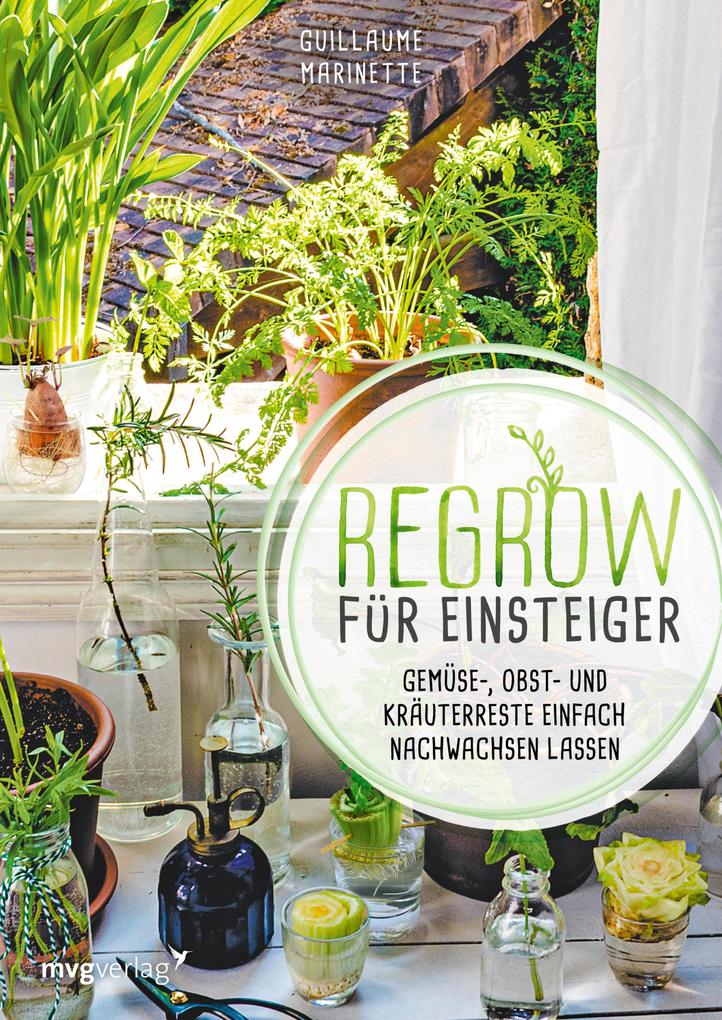 Produktbild: Regrow für Einsteiger | Guillaume Marinette