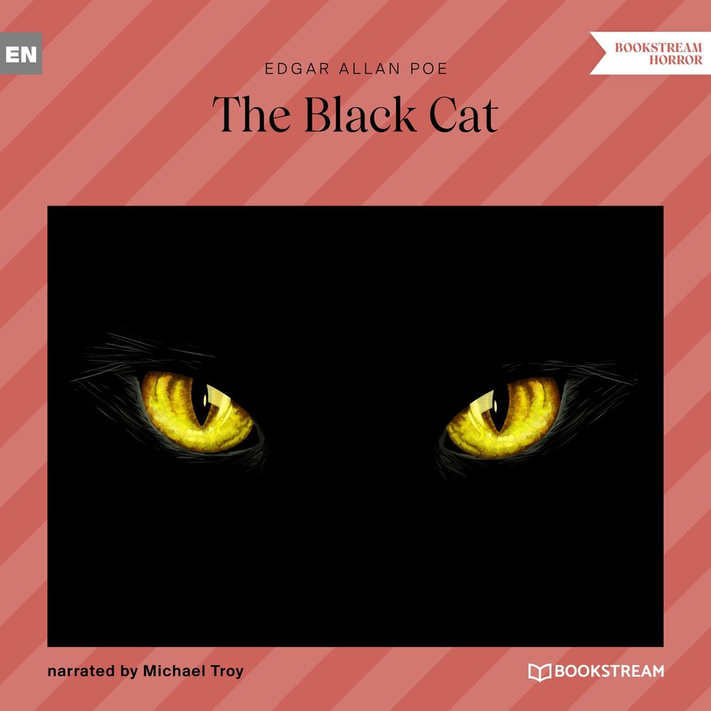 Produktbild: The Black Cat | Edgar Allan Poe