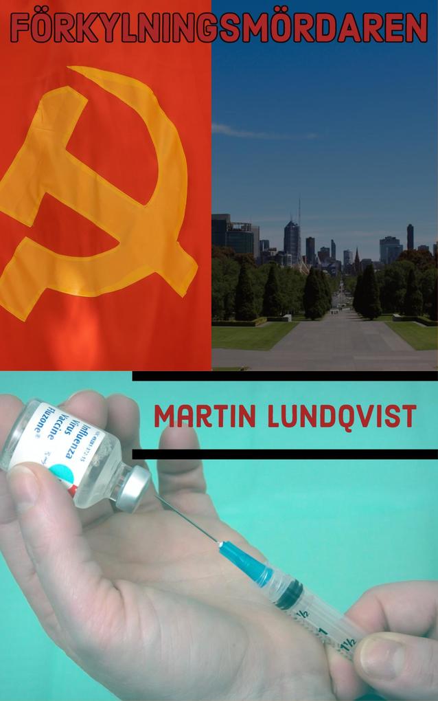 Produktbild: Förkylningsmördaren | Martin Lundqvist