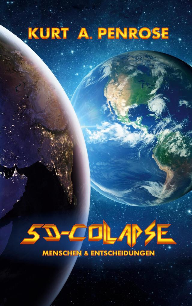 Produktbild: 5D-Collapse | Kurt A. Penrose