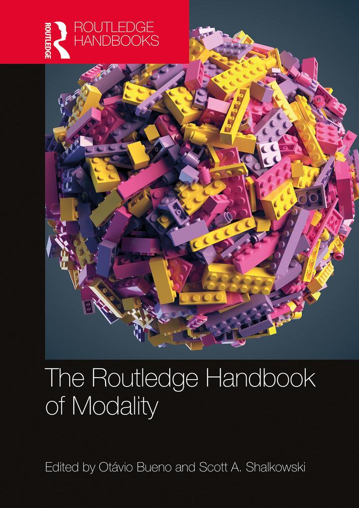 Produktbild: The Routledge Handbook of Modality