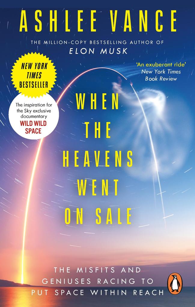 Produktbild: When The Heavens Went On Sale | Ashlee Vance