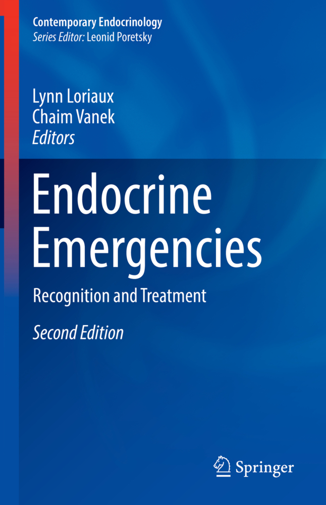 Produktbild: Endocrine Emergencies