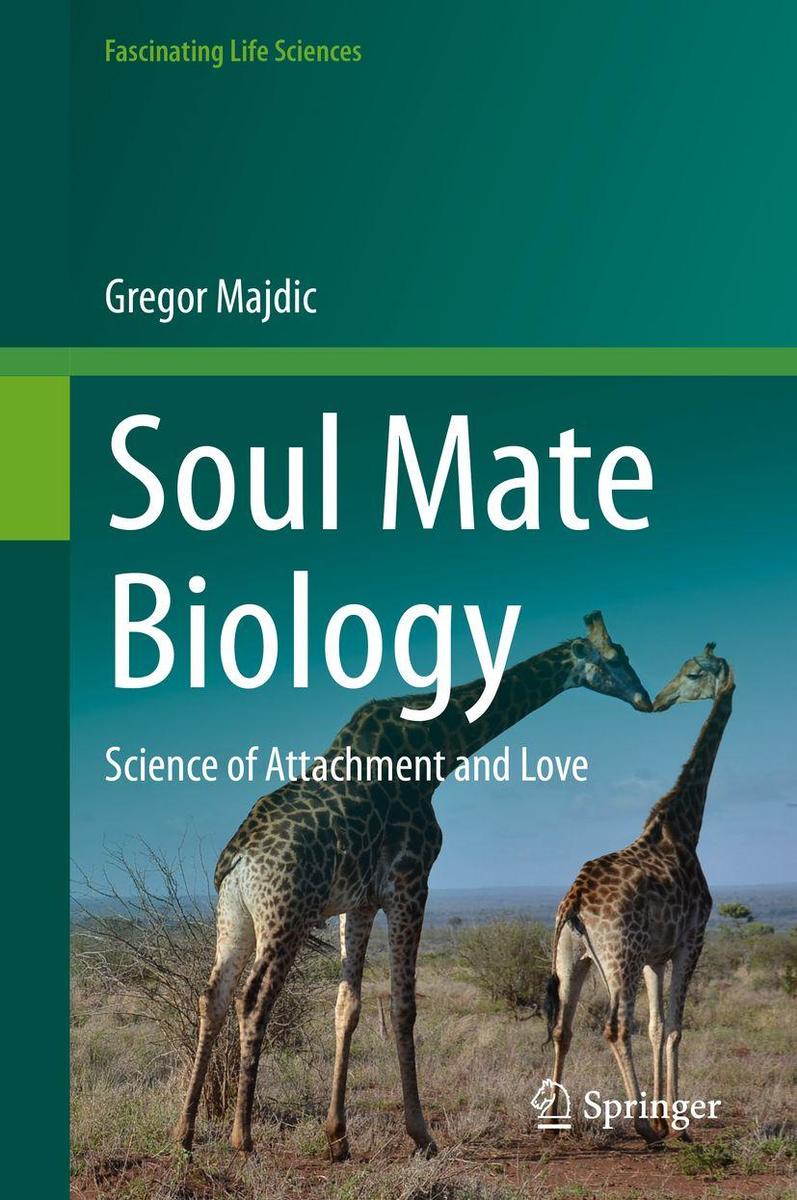 Produktbild: Soul Mate Biology | Gregor Majdic