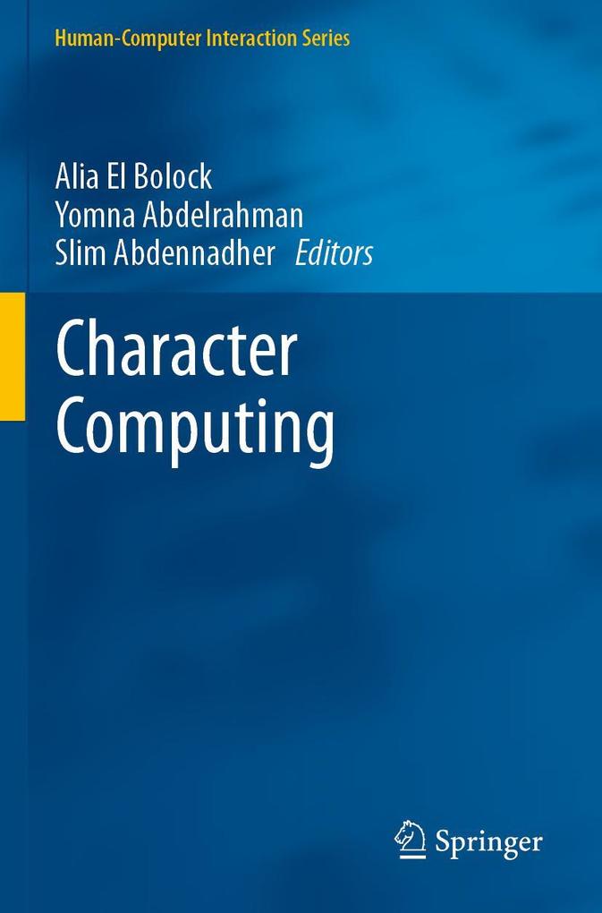 Produktbild: Character Computing