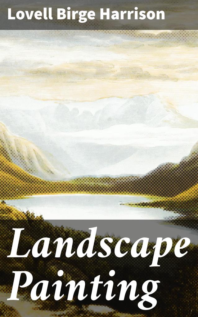 Produktbild: Landscape Painting | Lovell Birge Harrison