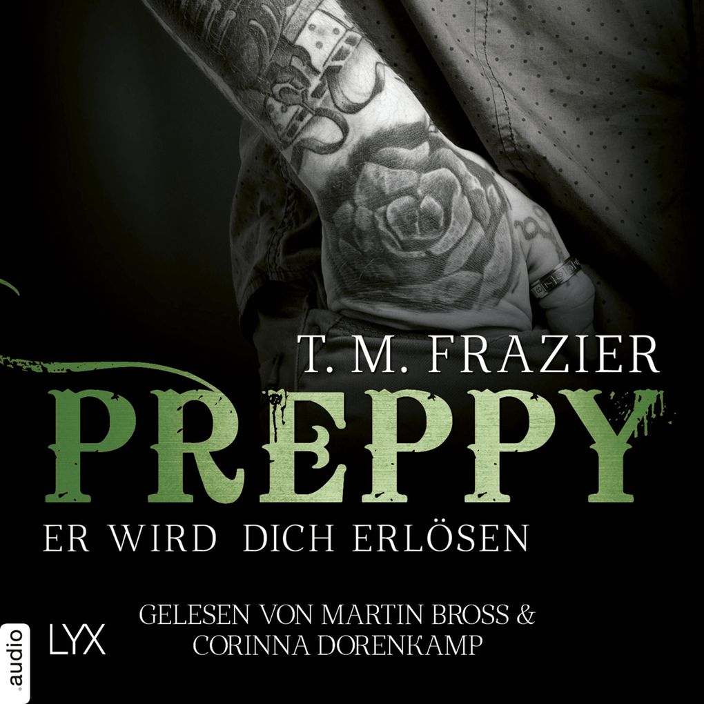 Produktbild: Preppy - Er wird dich erlösen | T. M. Frazier