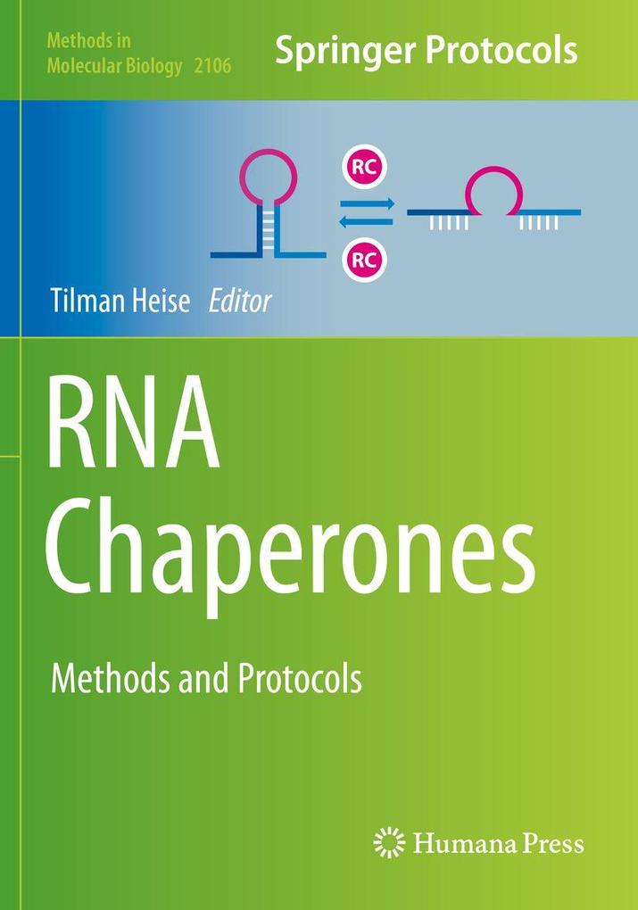 Produktbild: RNA Chaperones