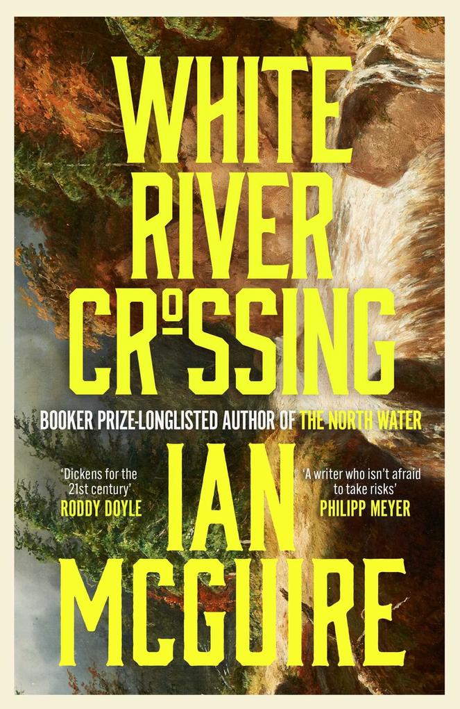 Produktbild: White River Crossing | Ian McGuire