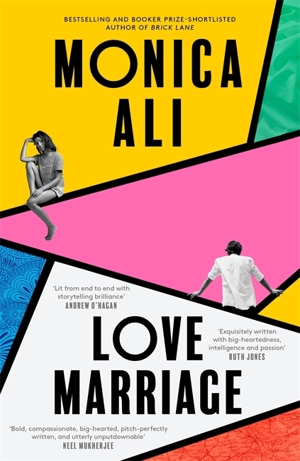 Produktbild: Love Marriage | Monica Ali