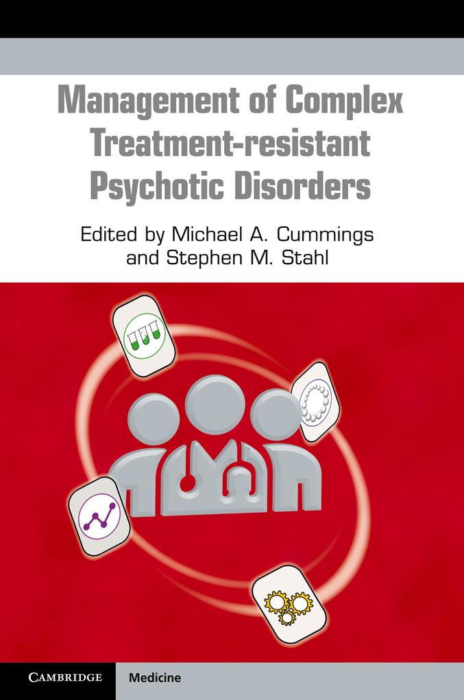 Produktbild: Management of Complex Treatment-resistant Psychotic Disorders