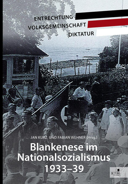 Produktbild: Blankenese im Nationalsozialismus 1933-39
