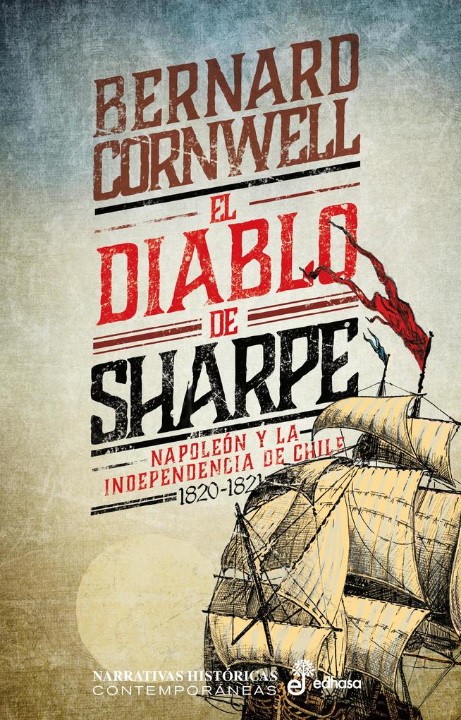 Produktbild: El diablo de Sharpe | Bernard Cornwell