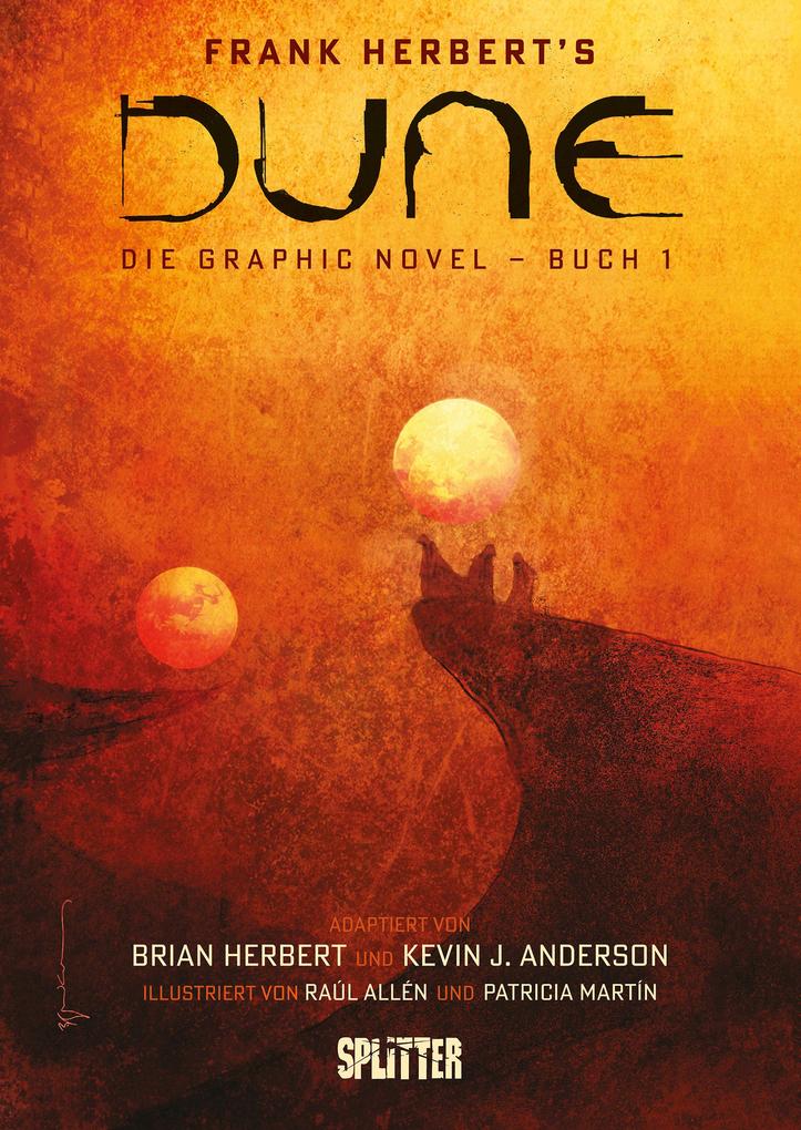 Produktbild: Dune (Graphic Novel). Band 1 | Frank Herbert, Kevin J. Anderson, Brian Herbert