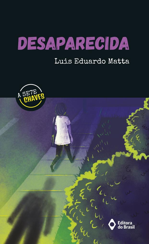 Produktbild: Desaparecida | Luis Eduardo Matta