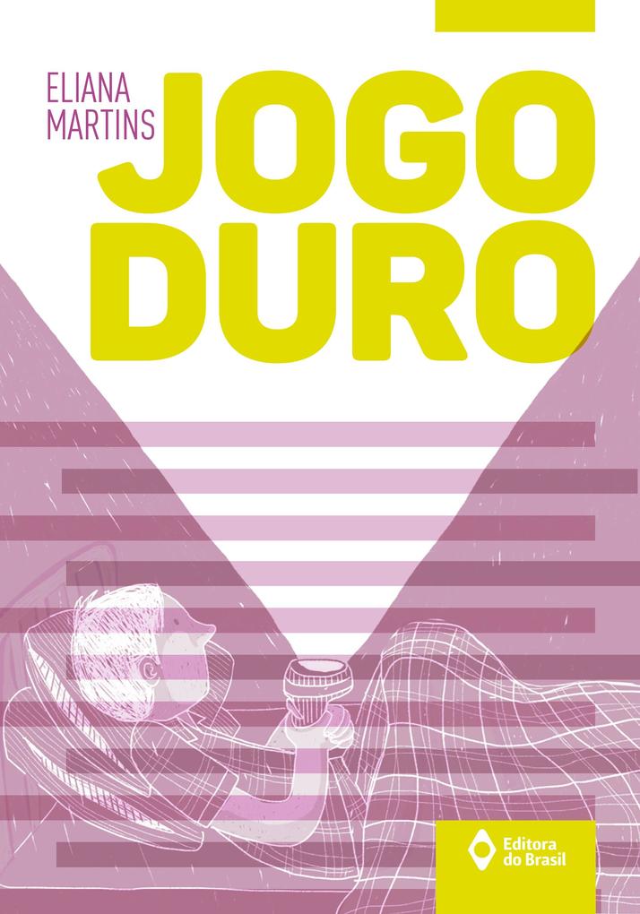Produktbild: Jogo duro | Eliana Martins